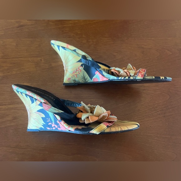 Ramon Tenza Wedge sandal - Picture 3 of 6